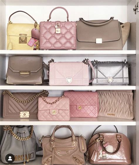 BAGS: A LUXURY COLLECTION OF HANDBAGS, .